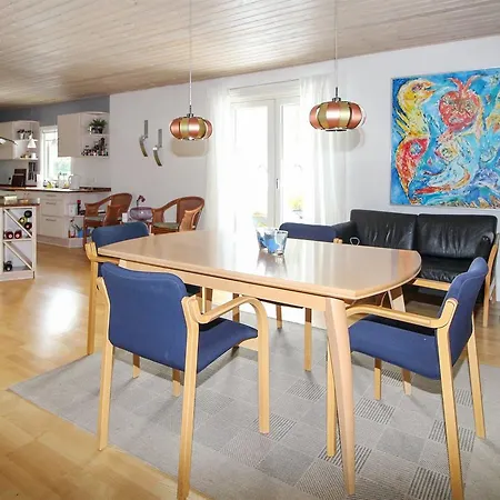 Tatil Evi Melby Melby